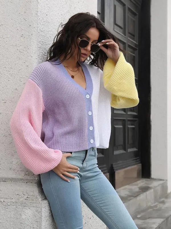 Stilla | Strikjakke Strikjakke Pullover