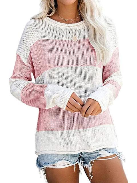 Stilla | Minimalistisk sweater med trendy look