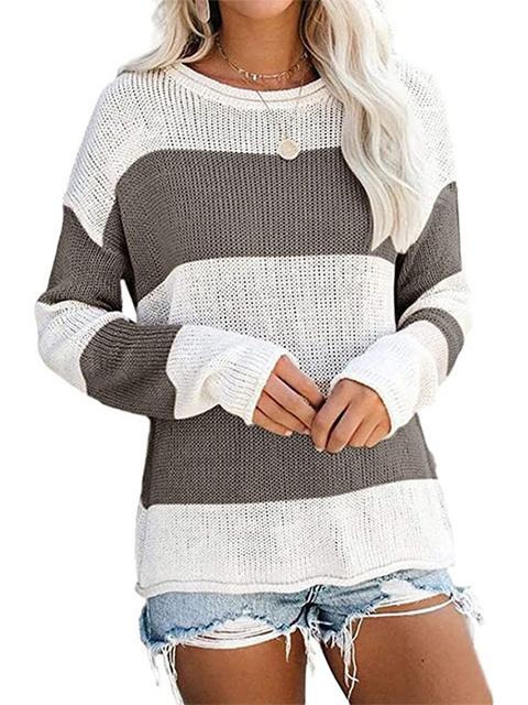 Stilla | Minimalistisk sweater med trendy look