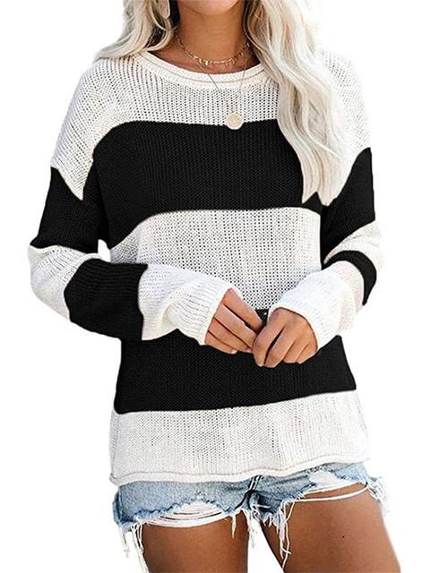 Stilla | Minimalistisk sweater med trendy look