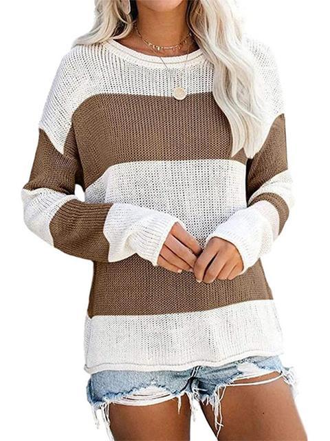 Stilla | Minimalistisk sweater med trendy look