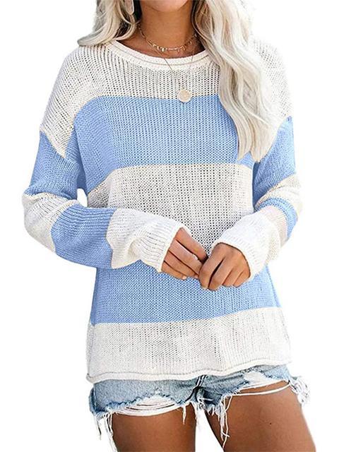 Stilla | Minimalistisk sweater med trendy look