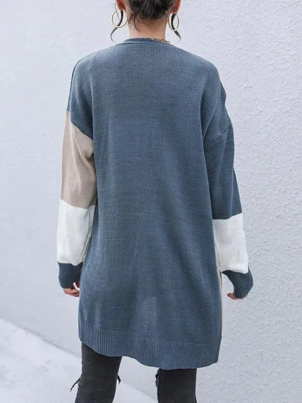 Stilla | Elegant kvindestrikjakke trøje