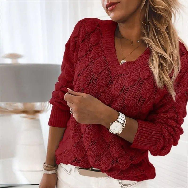 Stilla | Trendy sweater med klassisk flair