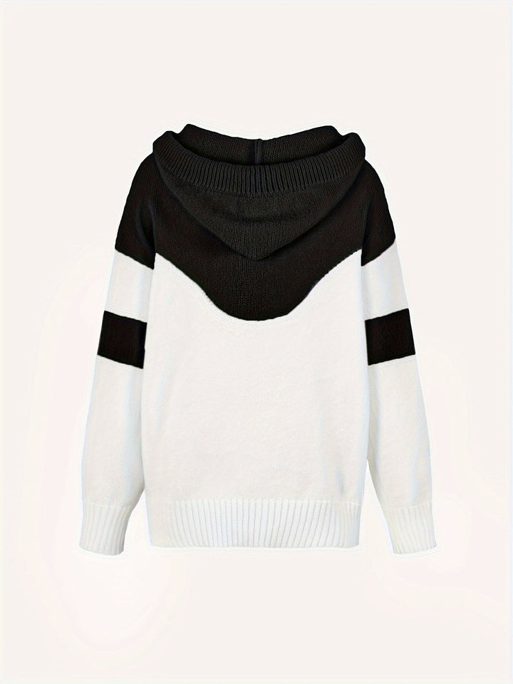 Stilla | Komfortabel Hoodie med snor