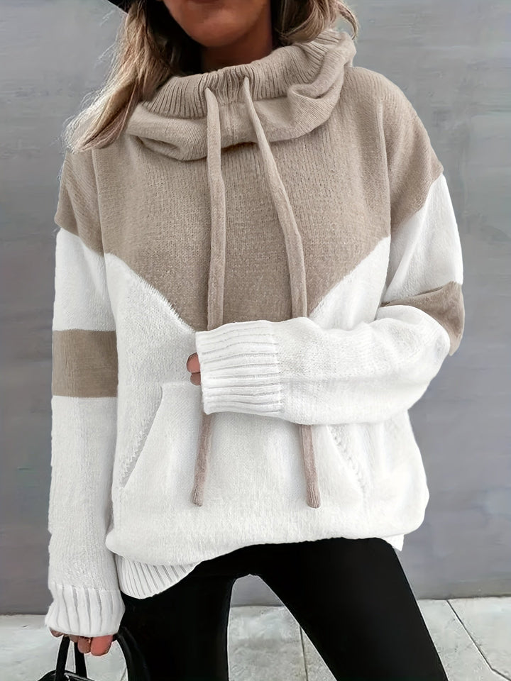 Stilla | Komfortabel Hoodie med snor