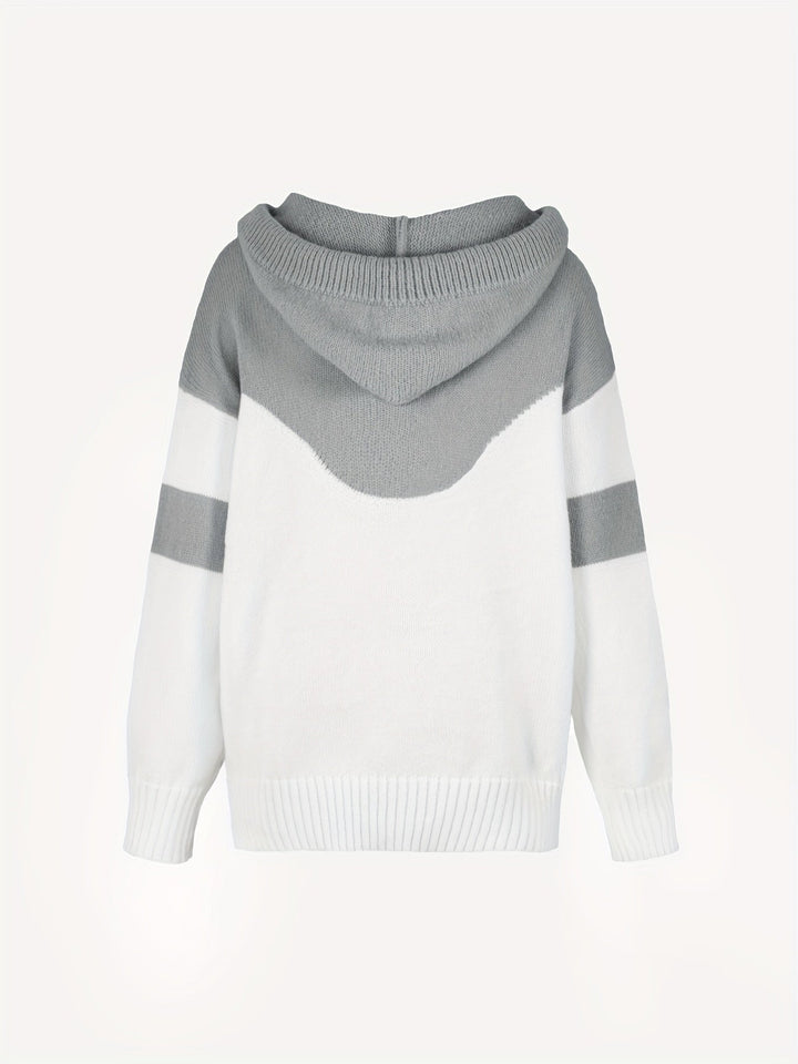 Stilla | Komfortabel Hoodie med snor