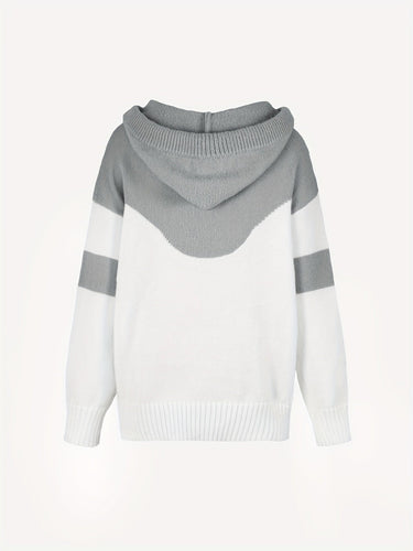 Stilla | Komfortabel Hoodie med snor