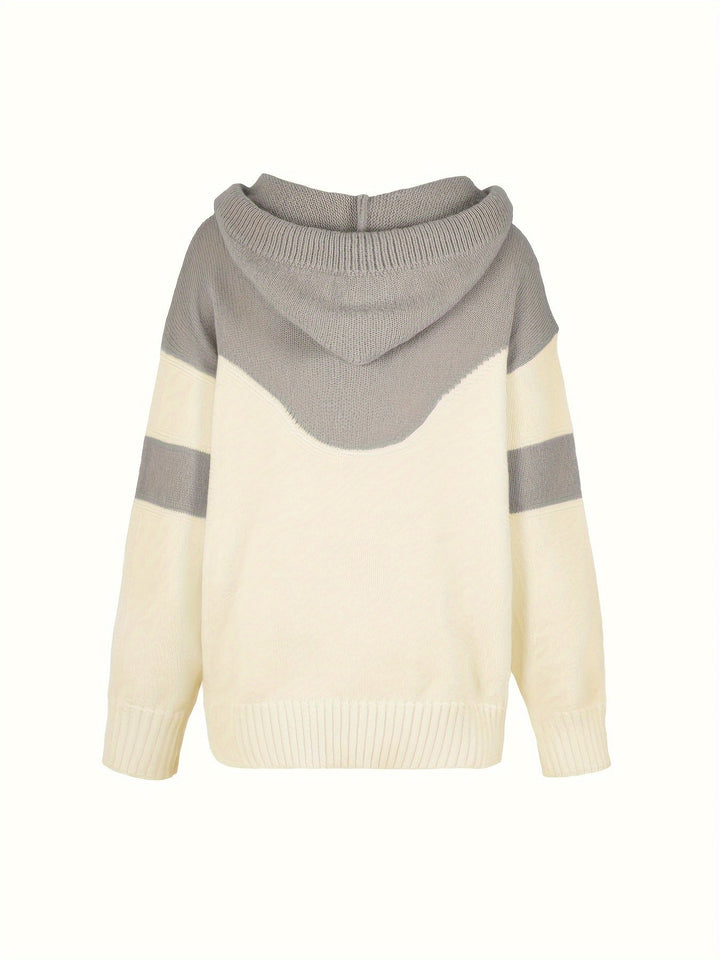 Stilla | Komfortabel Hoodie med snor