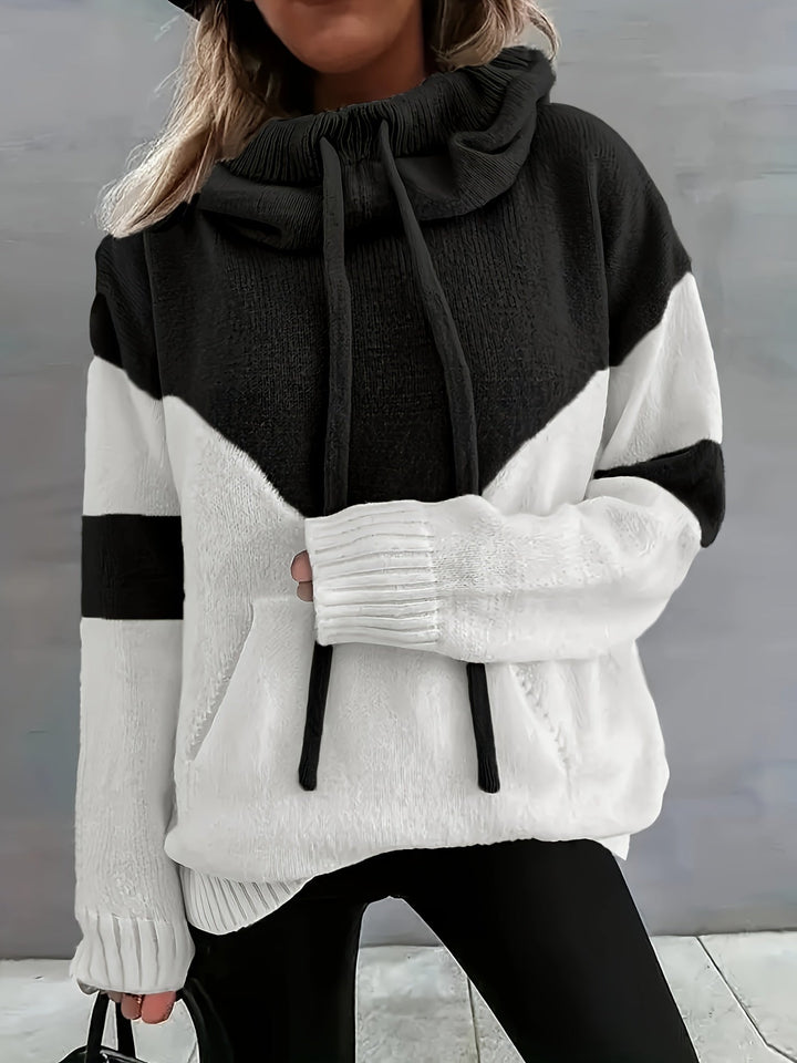 Stilla | Komfortabel Hoodie med snor