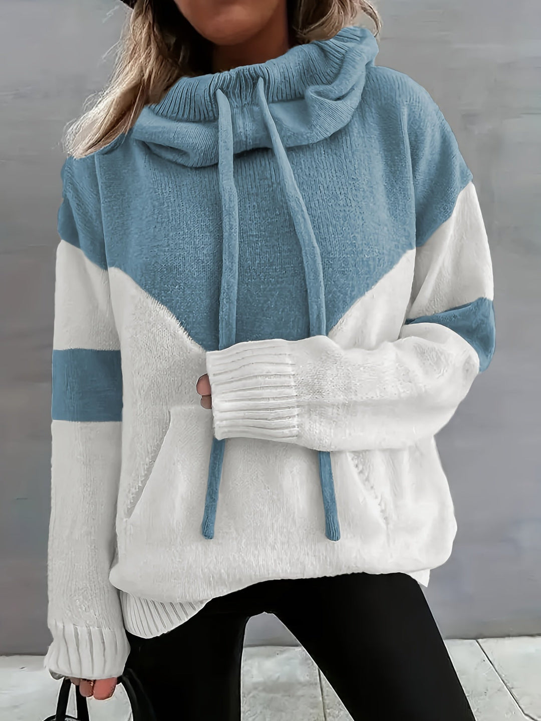 Stilla | Komfortabel Hoodie med snor