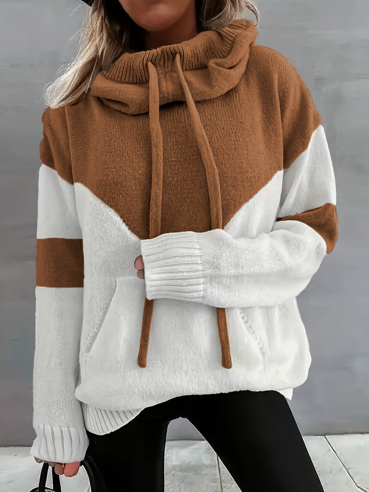 Stilla | Komfortabel Hoodie med snor