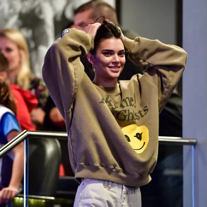 Stilla | Behagelig kvindebedrukket sweater