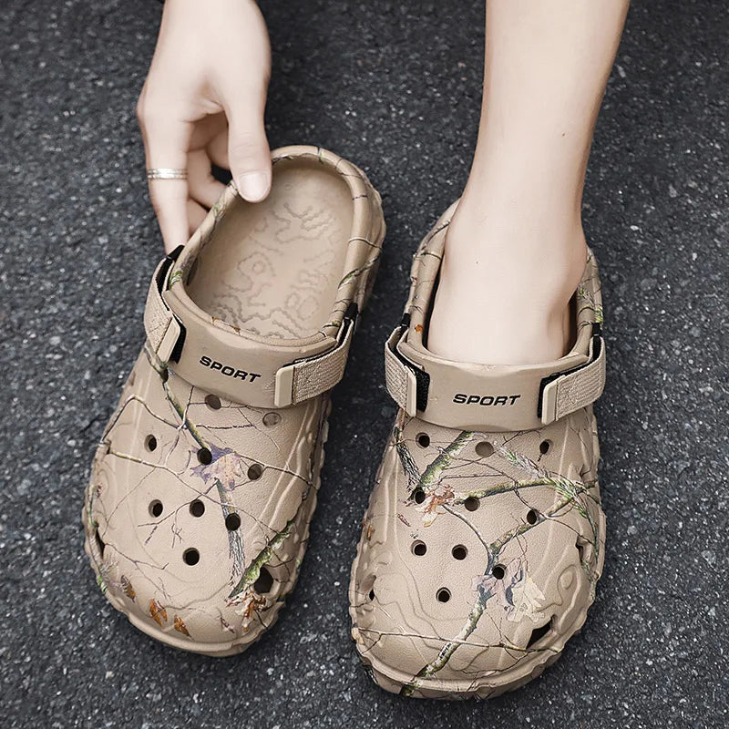 Stilla | Herre Slip On Clogs Sandaler