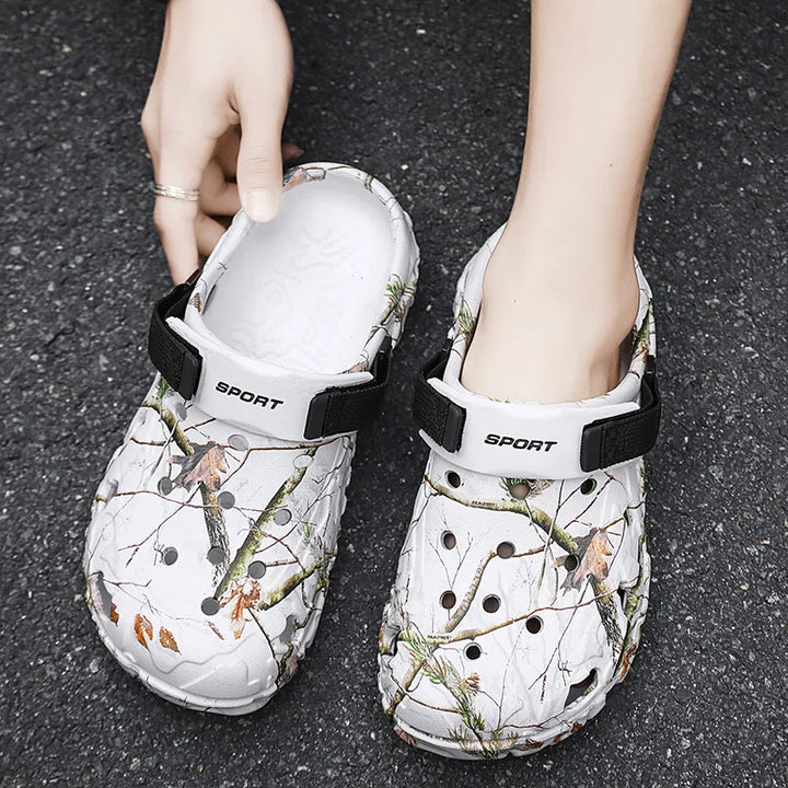 Stilla | Herre Slip On Clogs Sandaler