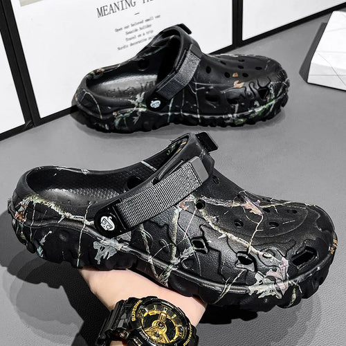 Stilla | Herre Slip On Clogs Sandaler