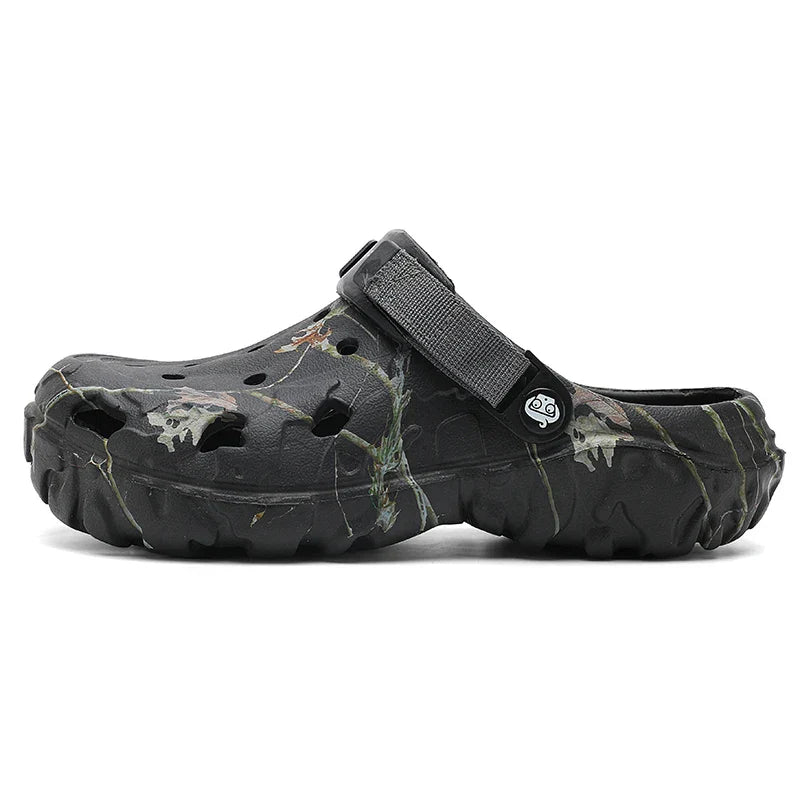 Stilla | Herre Slip On Clogs Sandaler
