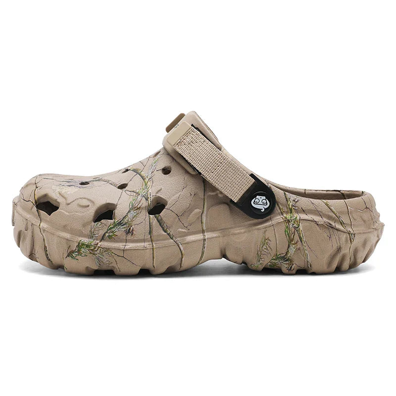 Stilla | Herre Slip On Clogs Sandaler