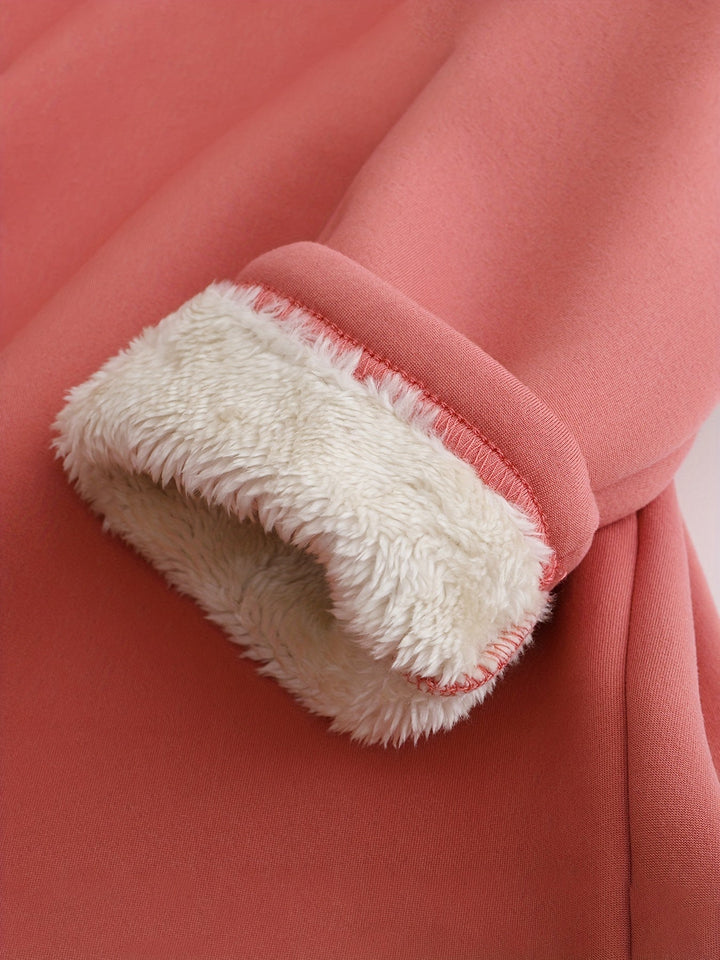 Stilla | Komfortabelt Fleece Sweatshirt