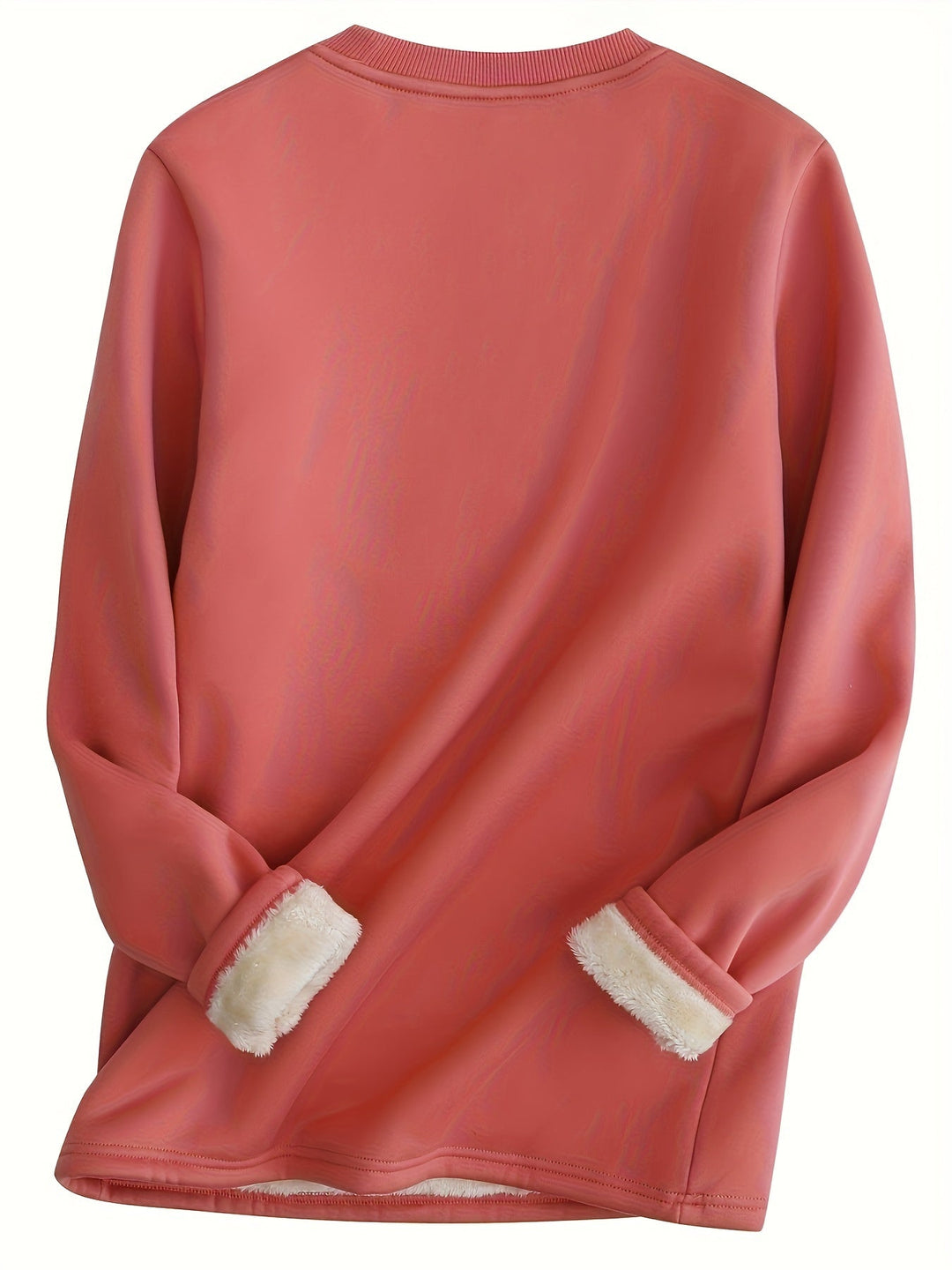 Stilla | Komfortabelt Fleece Sweatshirt
