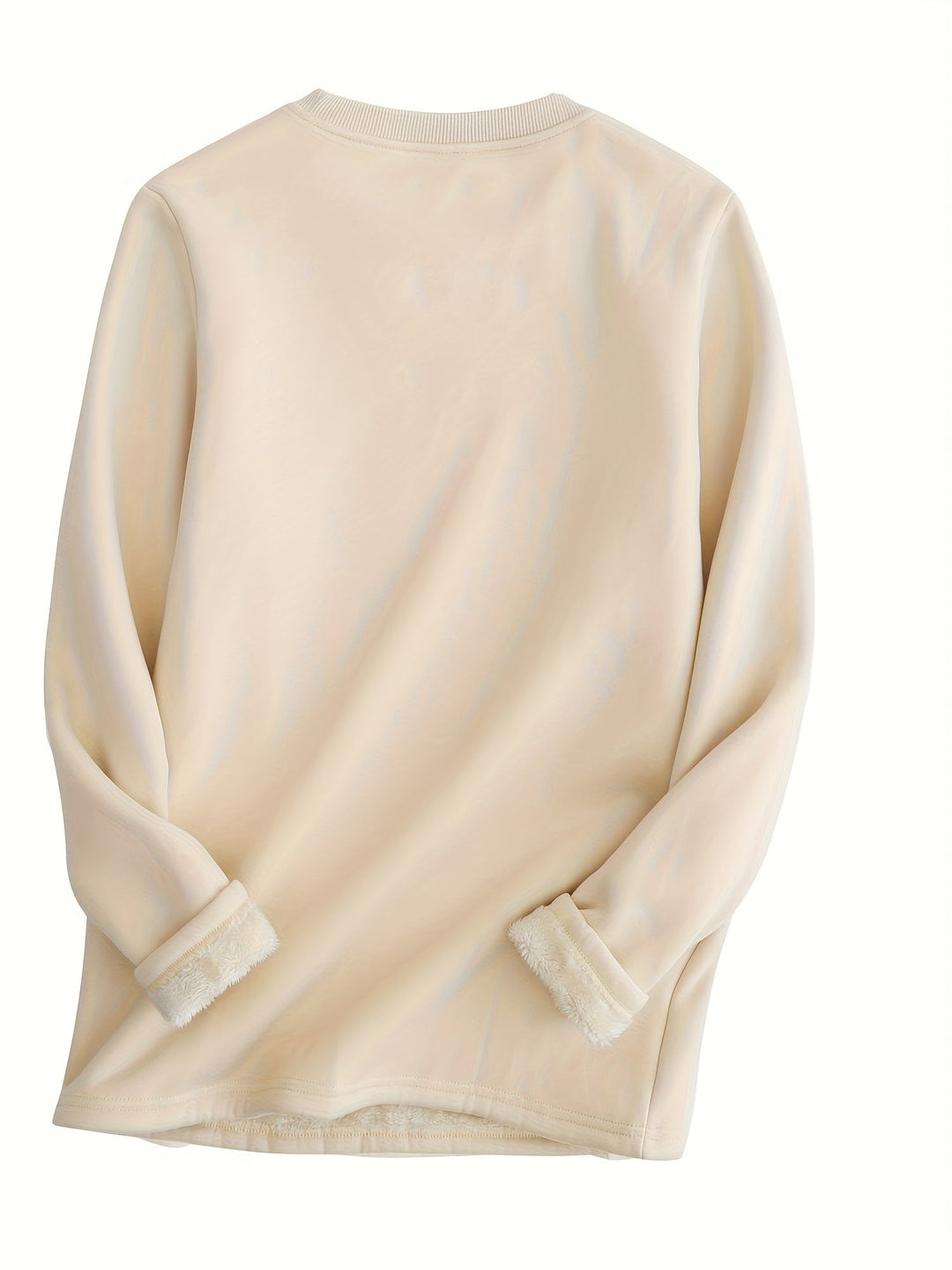 Stilla | Komfortabelt Fleece Sweatshirt