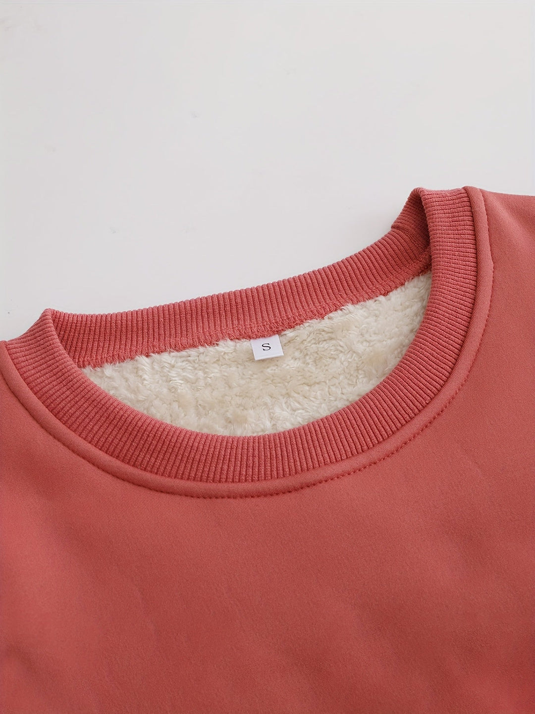 Stilla | Komfortabelt Fleece Sweatshirt