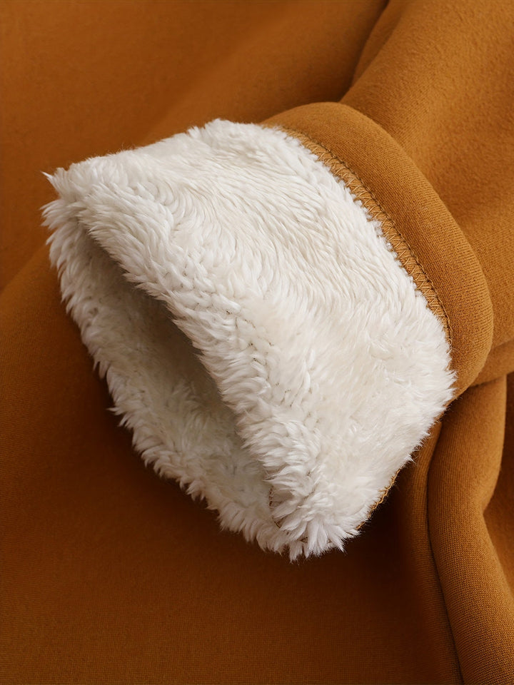 Stilla | Komfortabelt Fleece Sweatshirt