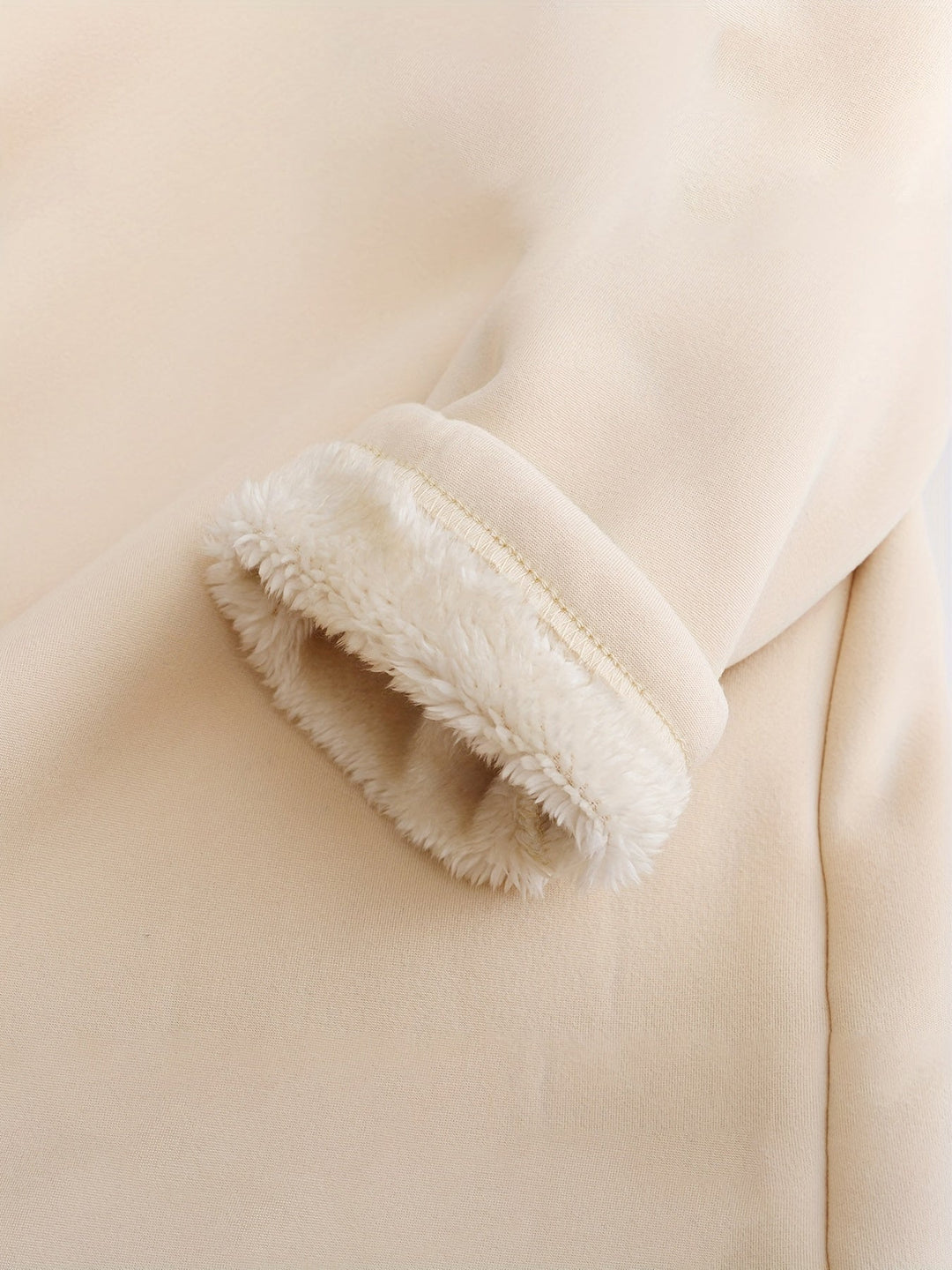 Stilla | Komfortabelt Fleece Sweatshirt