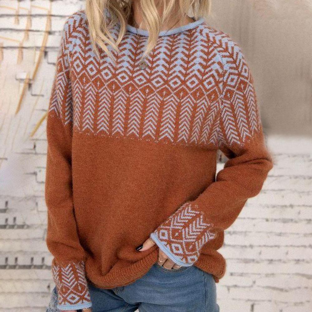 Stilla | Lækker sweater til ferien