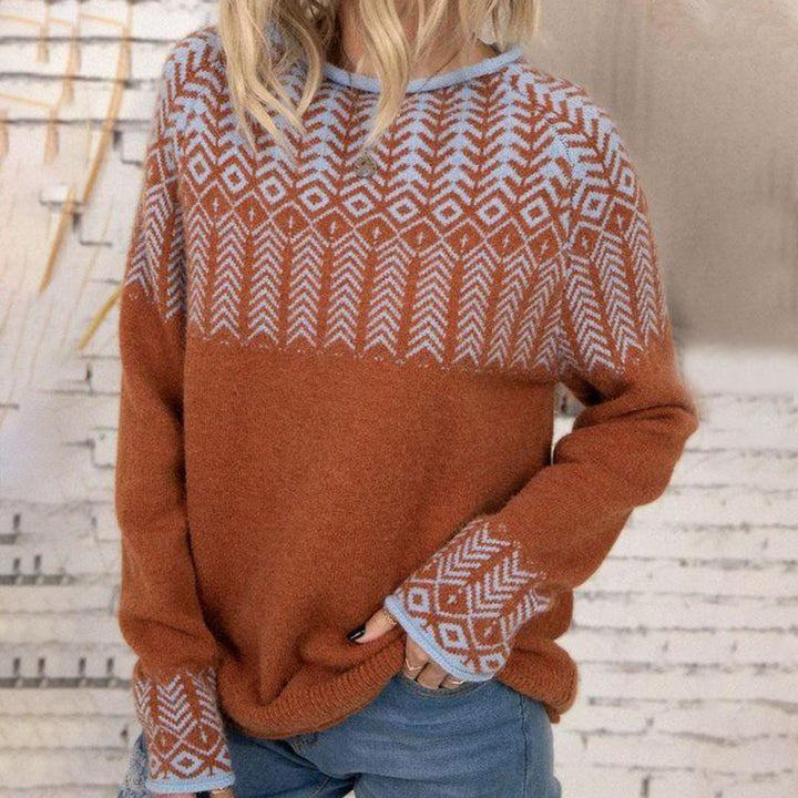 Stilla | Pullover Ferien Im Chalet