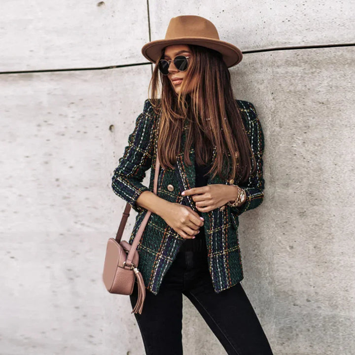 Stilla | Elegant dame blazer i klassisk snit