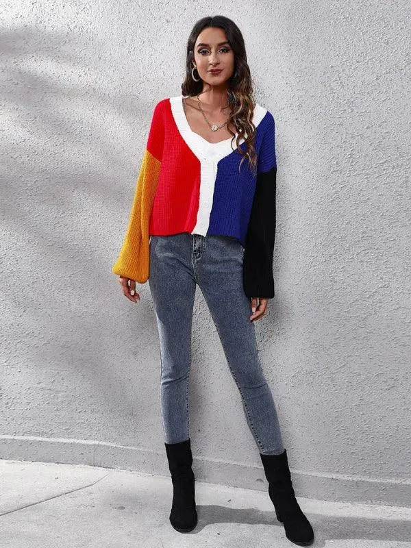 Stilla | Strikstrikjakke Pullover