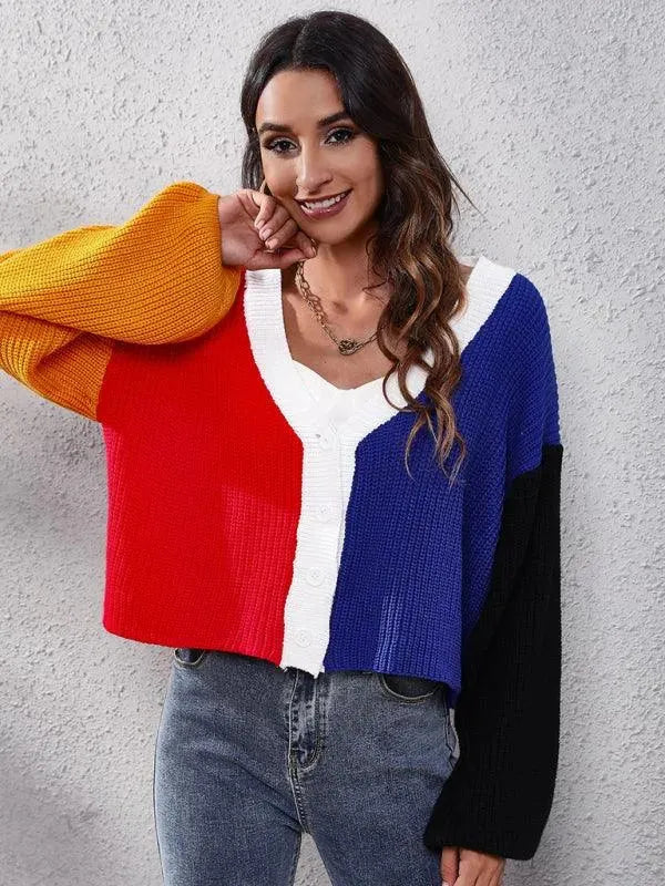 Stilla | Strikstrikjakke Pullover