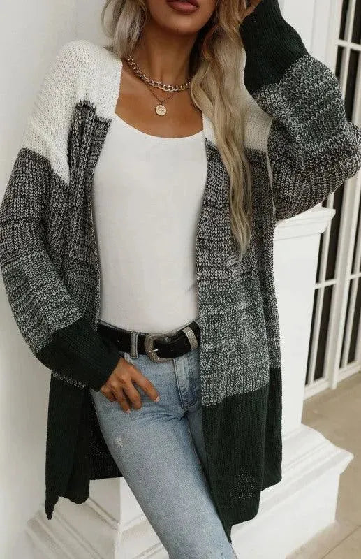 Stilla | Tidless kvinde strikjakke pullover