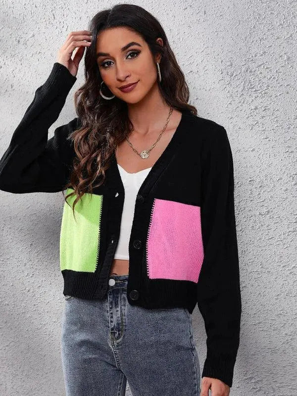 Stilla | Dame Strikjakke Sweater