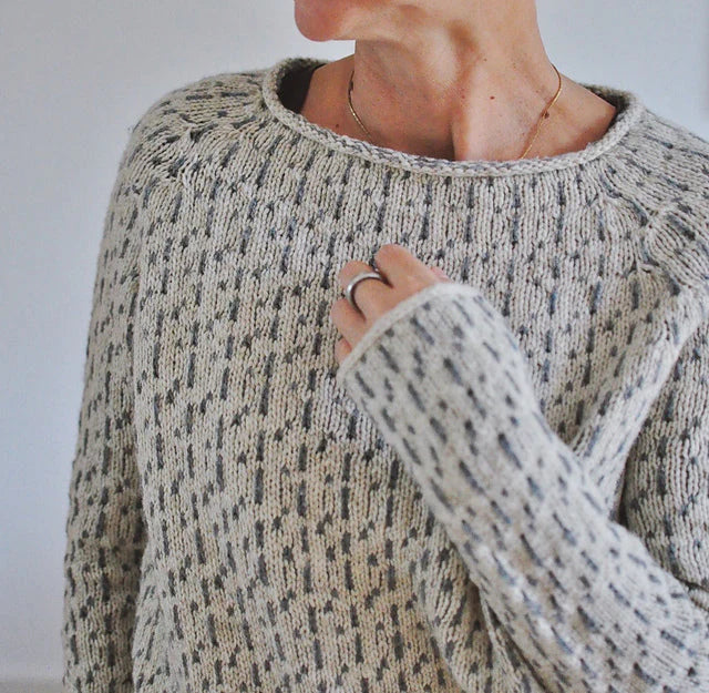 Stilla | Behagelig og Afslappende Pullover