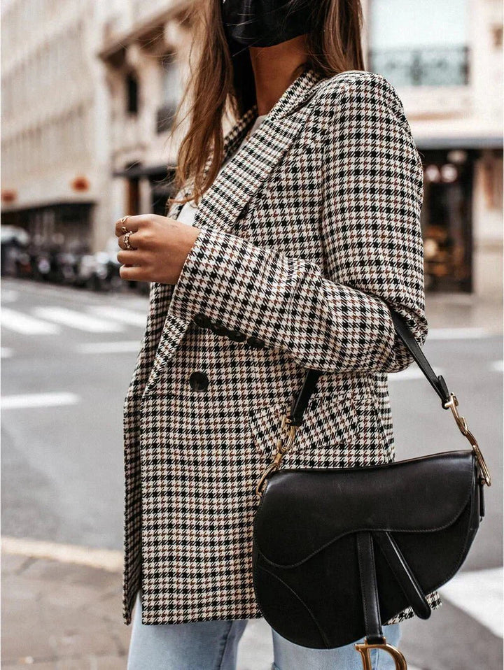 Stilla | Elegant Klassisk Blazer