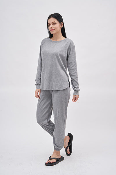Stilla | Loungewear Sæt Af Bomuld