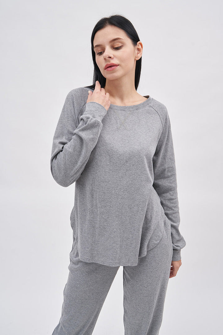 Stilla | Loungewear Sæt Af Bomuld