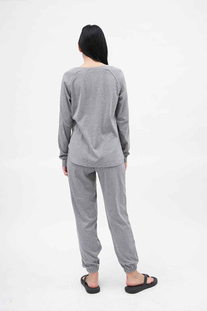 Stilla | Loungewear Sæt Af Bomuld