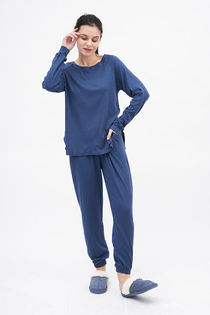 Stilla | Loungewear Sæt Af Bomuld