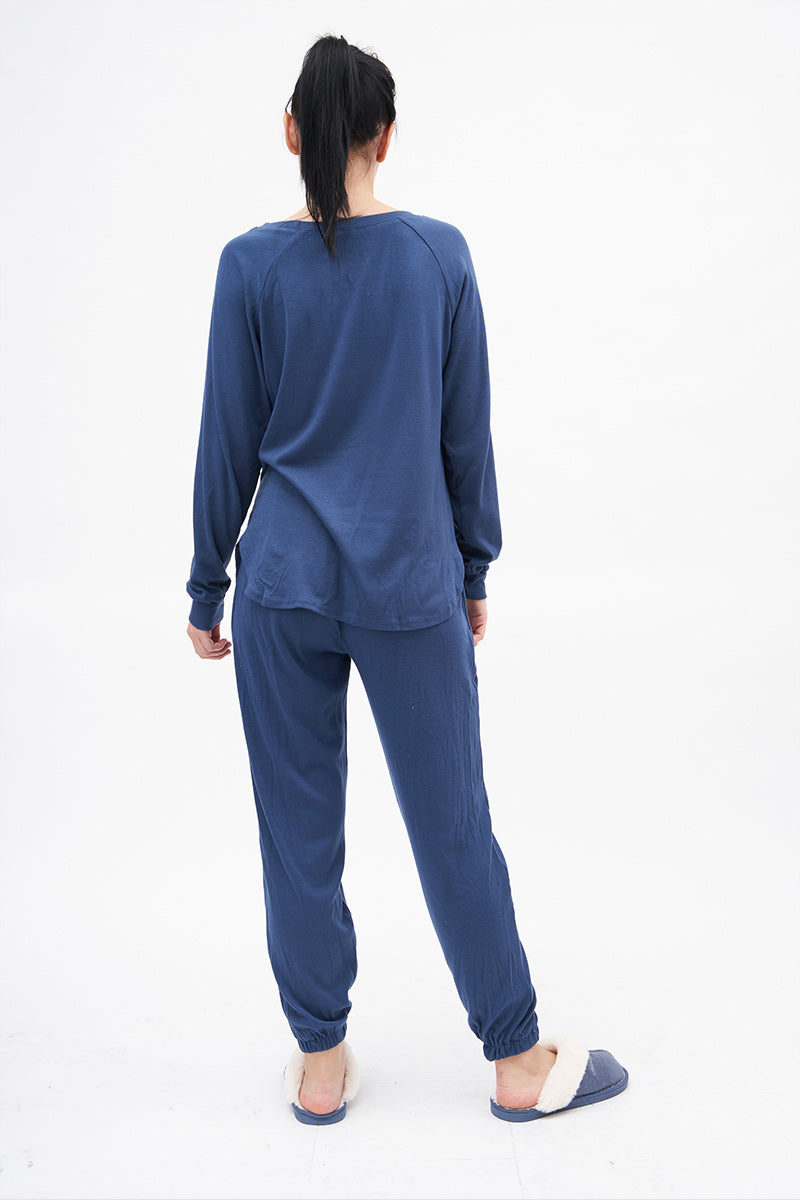 Stilla | Loungewear Sæt Af Bomuld