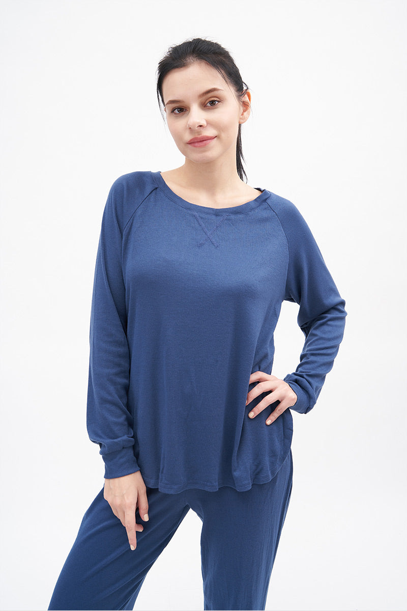 Stilla | Loungewear Sæt Af Bomuld