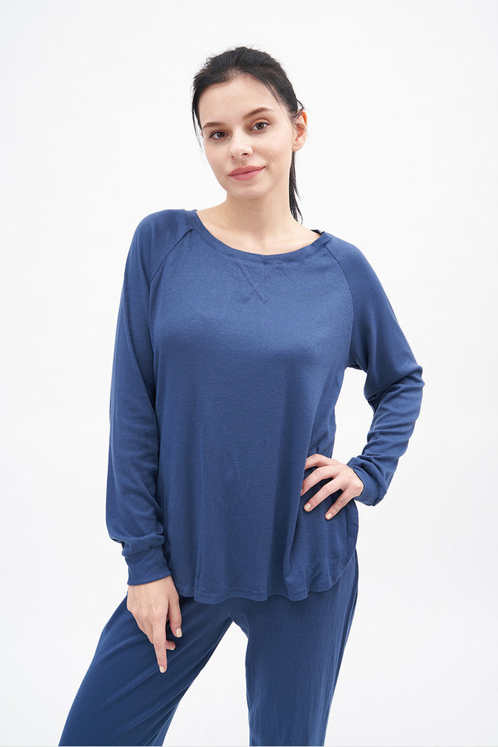 Stilla | Loungewear Sæt Af Bomuld