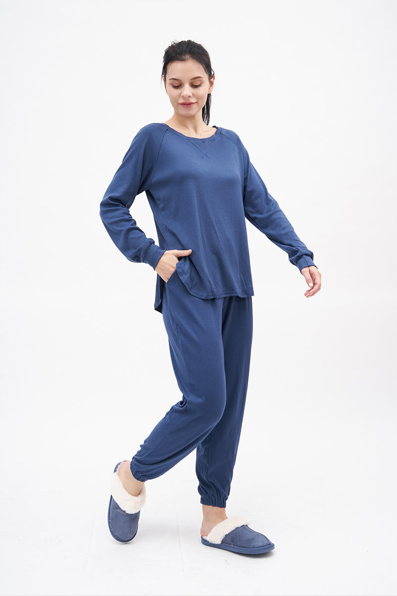 Stilla | Loungewear Sæt Af Bomuld