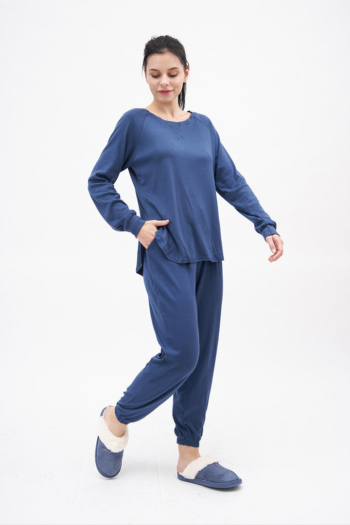 Stilla | Loungewear Sæt Af Bomuld