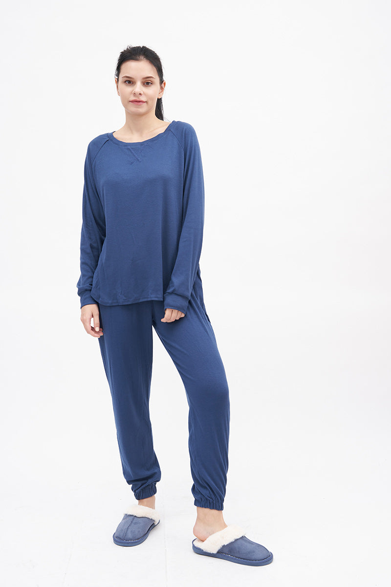Stilla | Loungewear Sæt Af Bomuld