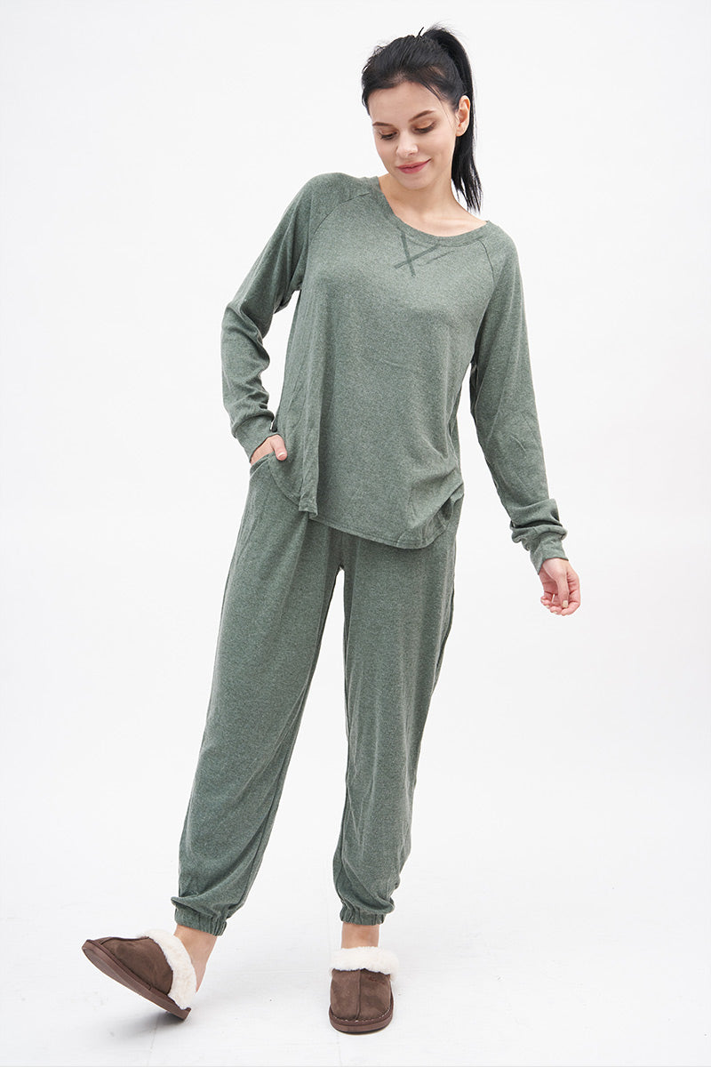 Stilla | Loungewear Sæt Af Bomuld