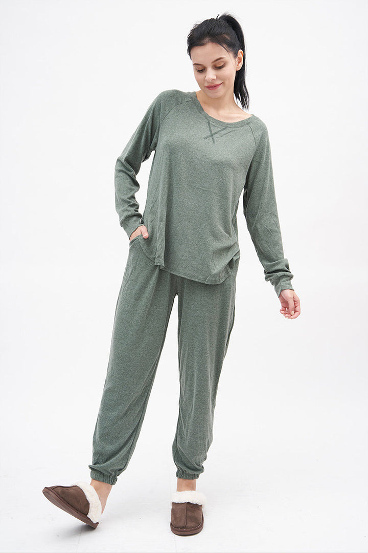 Stilla | Loungewear Sæt Af Bomuld