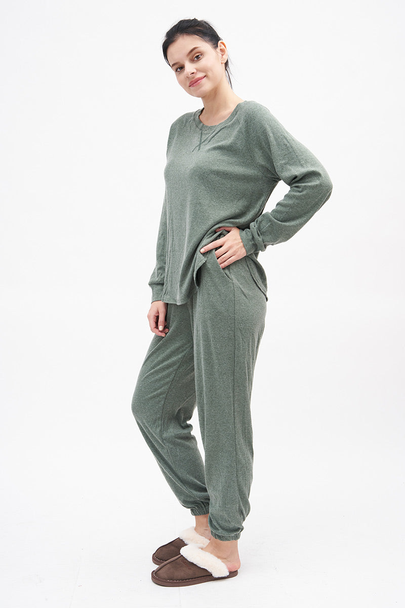 Stilla | Loungewear Sæt Af Bomuld